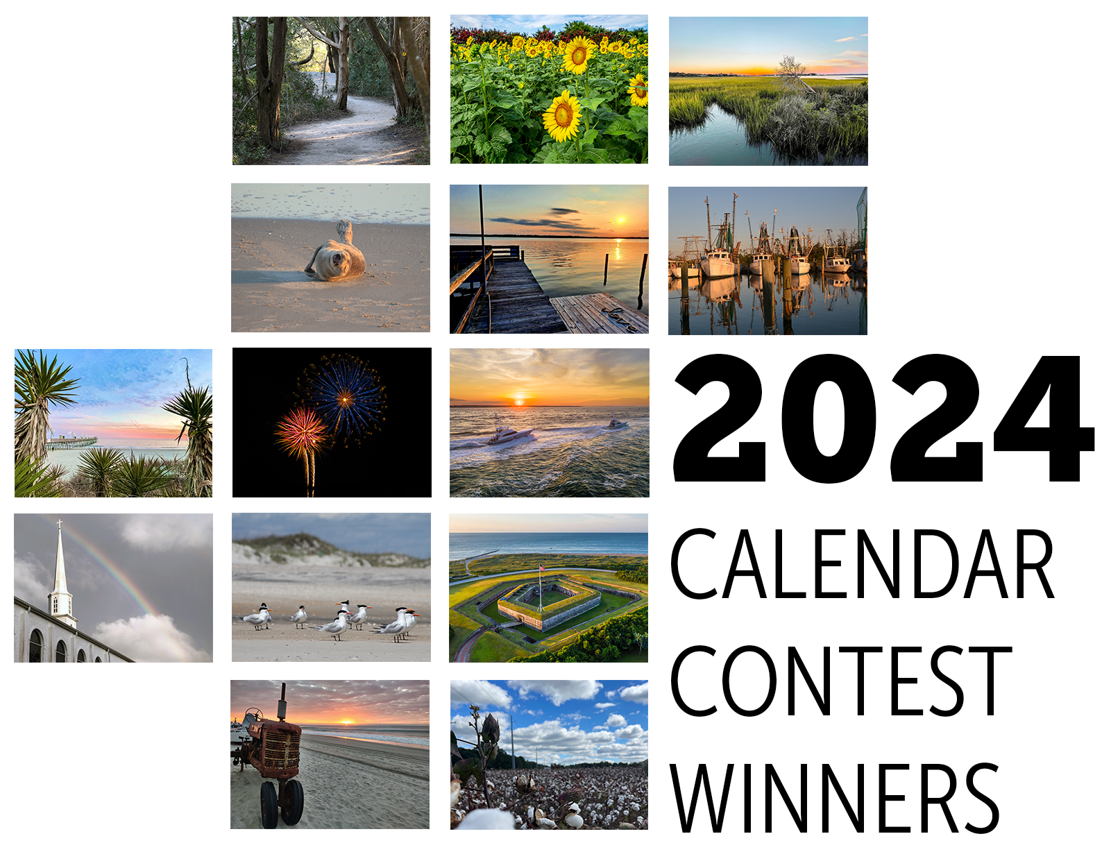 Member Photo Contest & Calendar CarteretCraven Electric Coop